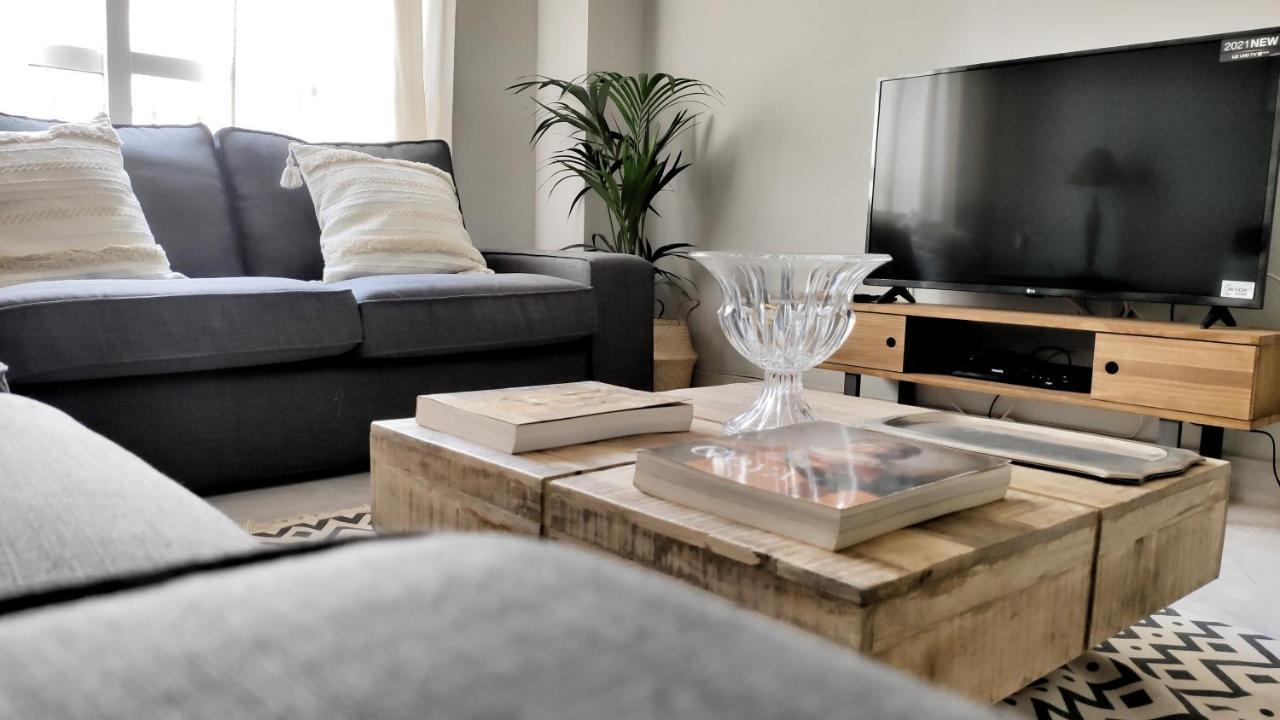 Magnifico Apartamento En El Centro De Sevilla エクステリア 写真