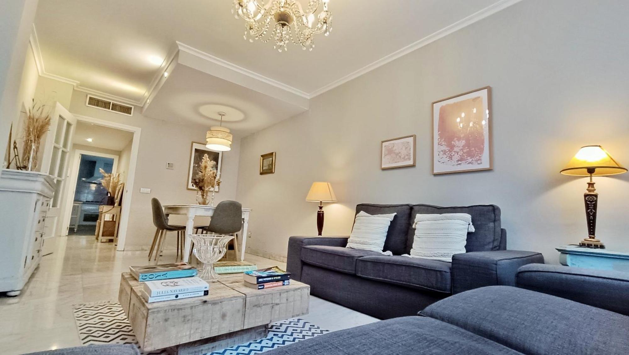 Magnifico Apartamento En El Centro De Sevilla エクステリア 写真